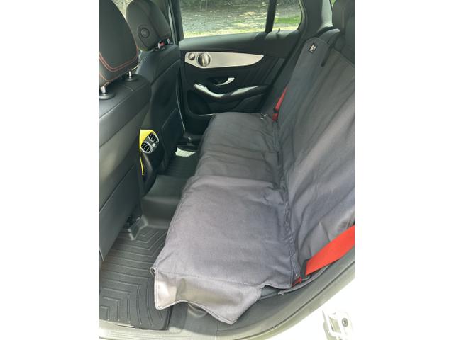 Photo of 2021 White Mercedes-Benz AMG GLC 43