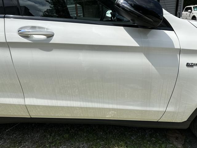 Photo of 2021 White Mercedes-Benz AMG GLC 43