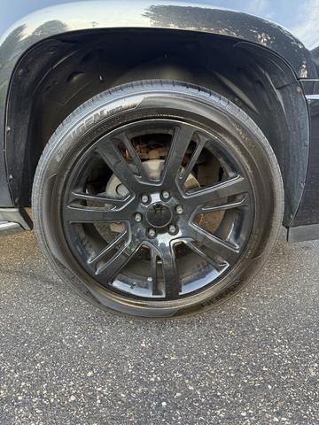 Photo of 2012 Black Cadillac Escalade