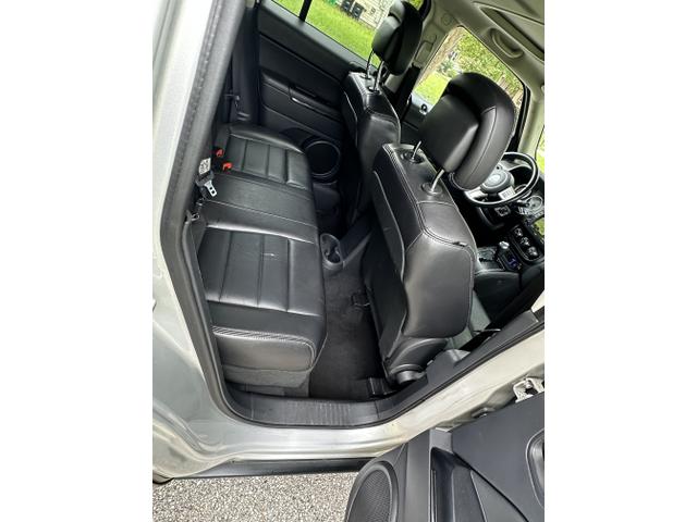 Photo of 2012 Silver Jeep Patriot