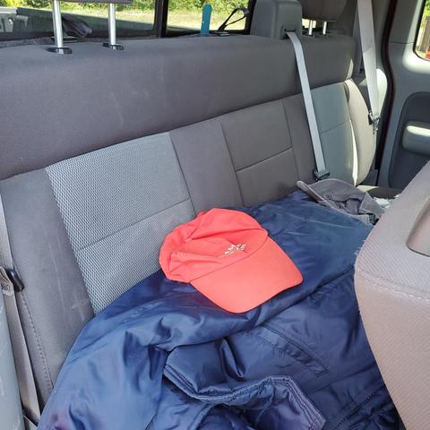 Photo of 2005 Red Ford F-150