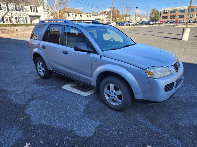 Photo of 2006 Silver Saturn Vue
