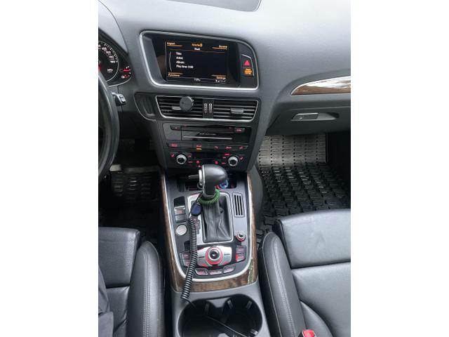 Photo of 2017 Gray Audi Q5