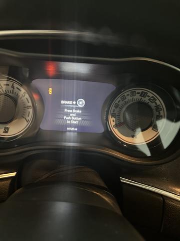 Photo of 2018 Red Dodge Challenger