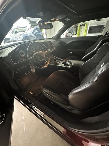 Photo of 2018 Red Dodge Challenger