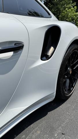 Photo of 2019 White Porsche 911