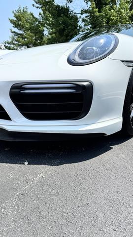 Photo of 2019 White Porsche 911