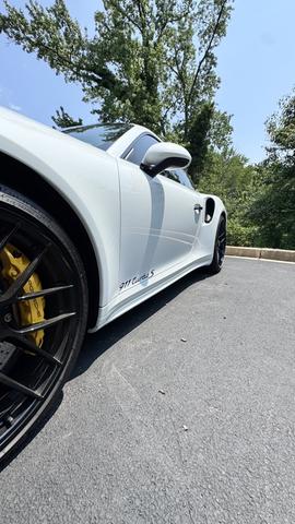 Photo of 2019 White Porsche 911