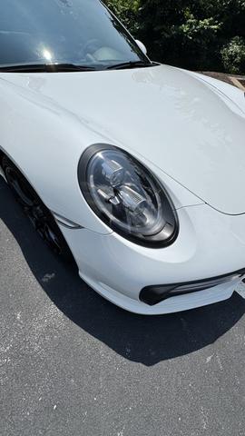 Photo of 2019 White Porsche 911