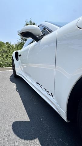 Photo of 2019 White Porsche 911