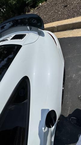 Photo of 2019 White Porsche 911