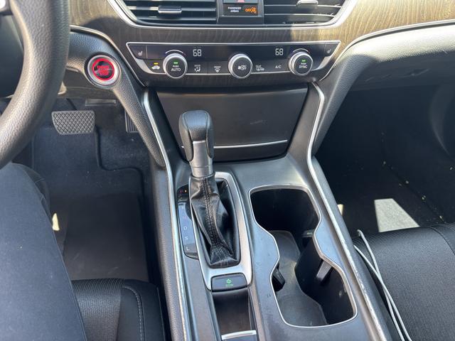 Photo of 2020 Gray Honda Accord