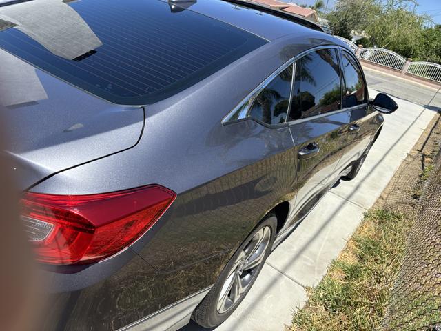 Photo of 2020 Gray Honda Accord