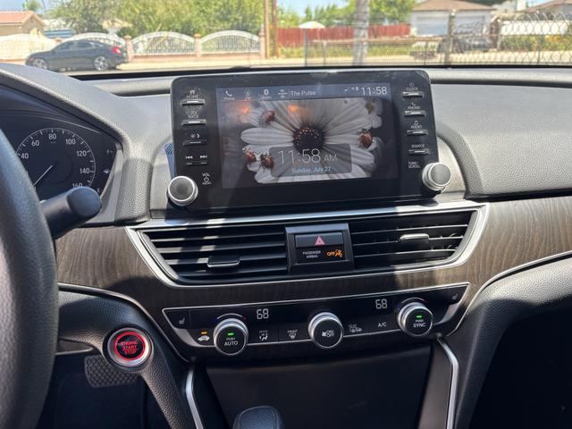 Photo of 2020 Gray Honda Accord