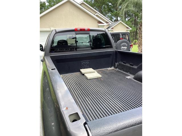 Photo of 2004 Gray Dodge Ram 1500