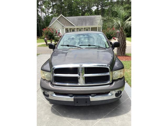 Photo of 2004 Gray Dodge Ram 1500