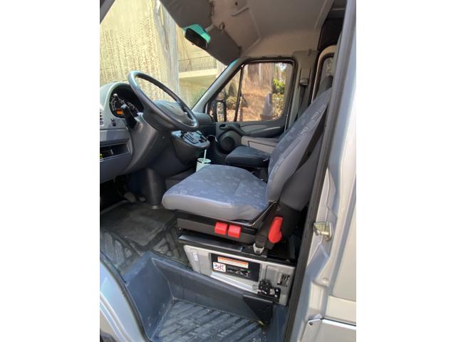 Photo of 2005 Silver Dodge Sprinter