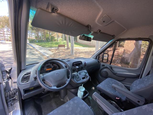 Photo of 2005 Silver Dodge Sprinter