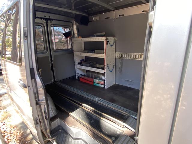 Photo of 2005 Silver Dodge Sprinter