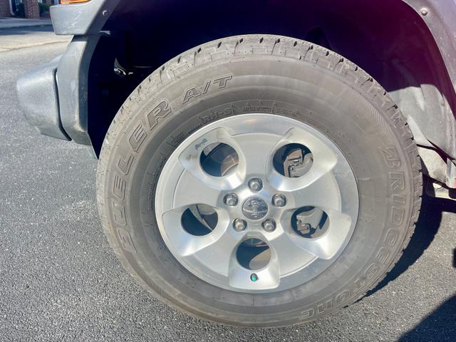 Photo of 2019 Red Jeep Wrangler Unlimited