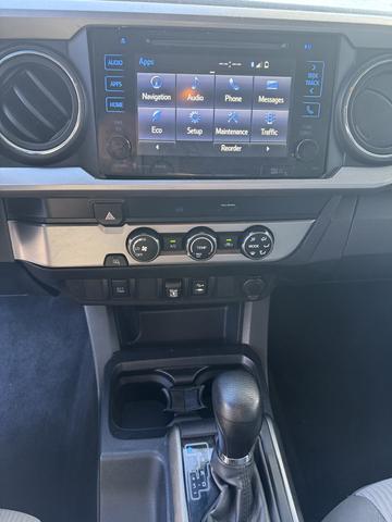 Photo of 2019 Gray Toyota Tacoma