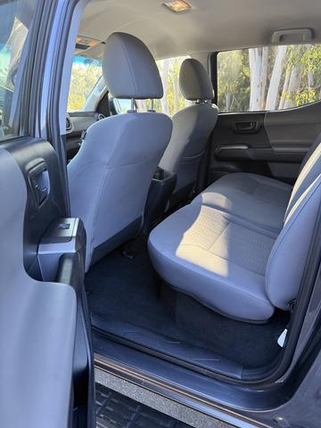 Photo of 2019 Gray Toyota Tacoma