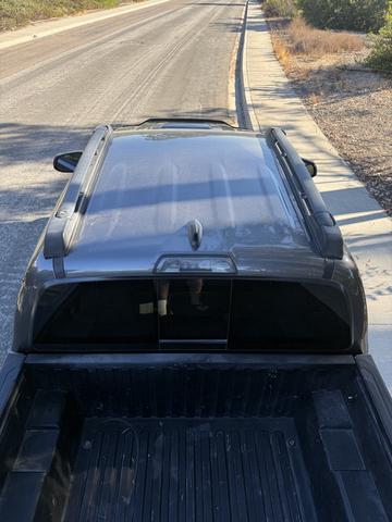 Photo of 2019 Gray Toyota Tacoma