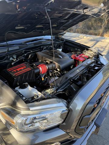 Photo of 2019 Gray Toyota Tacoma