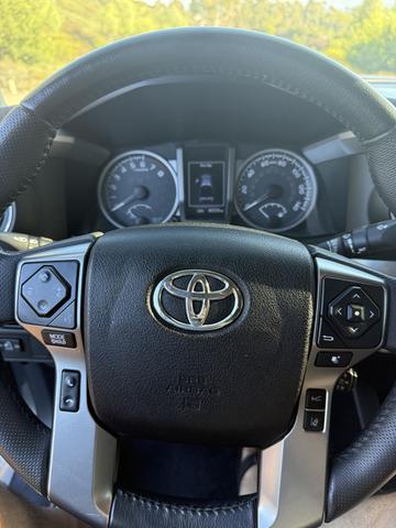 Photo of 2019 Gray Toyota Tacoma