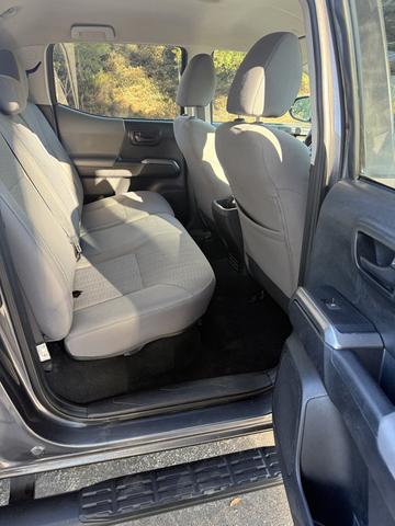 Photo of 2019 Gray Toyota Tacoma