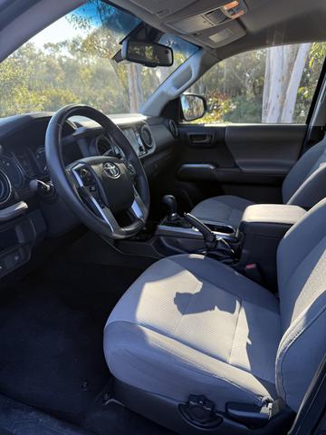 Photo of 2019 Gray Toyota Tacoma
