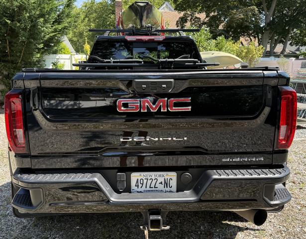Photo of 2022 Black GMC Sierra 3500