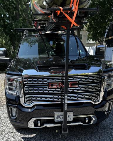 Photo of 2022 Black GMC Sierra 3500