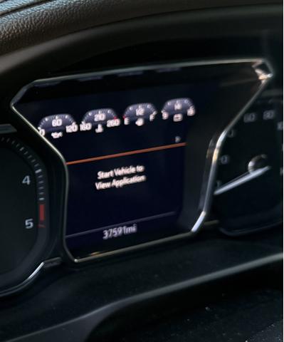 Photo of 2022 Black GMC Sierra 3500