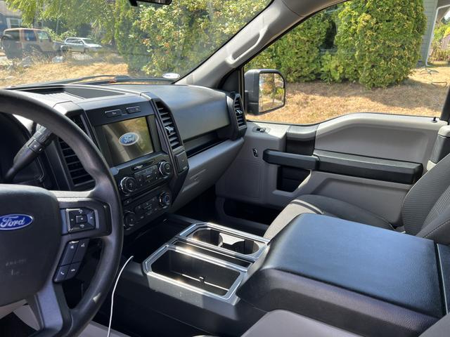 Photo of 2018 Gray Ford F-150