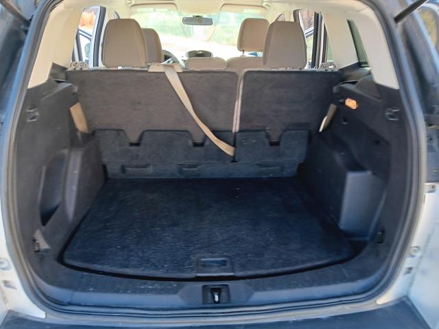 Photo of 2015 Silver Ford Escape