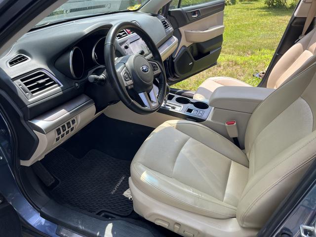 Photo of 2016 Blue Subaru Outback