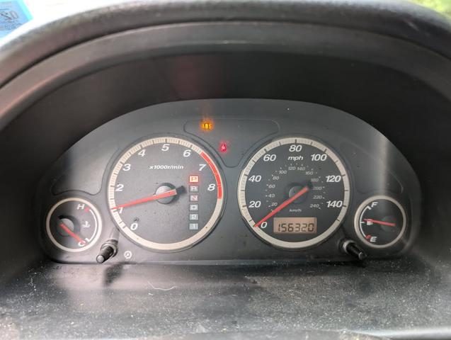 Photo of 2002 Black Honda CR-V