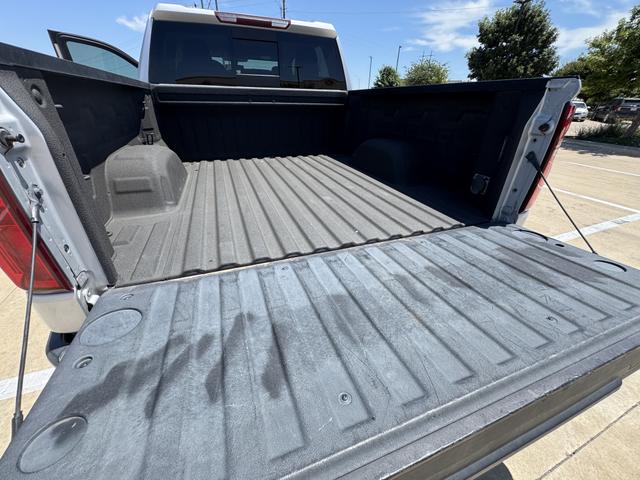 Photo of 2021 Silver Chevrolet Silverado 1500
