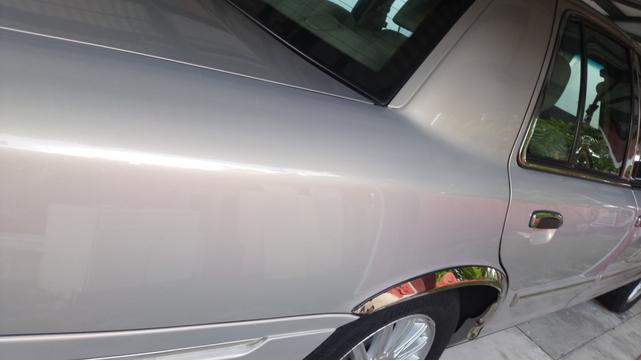 Photo of 2009 Silver Mercury Grand Marquis