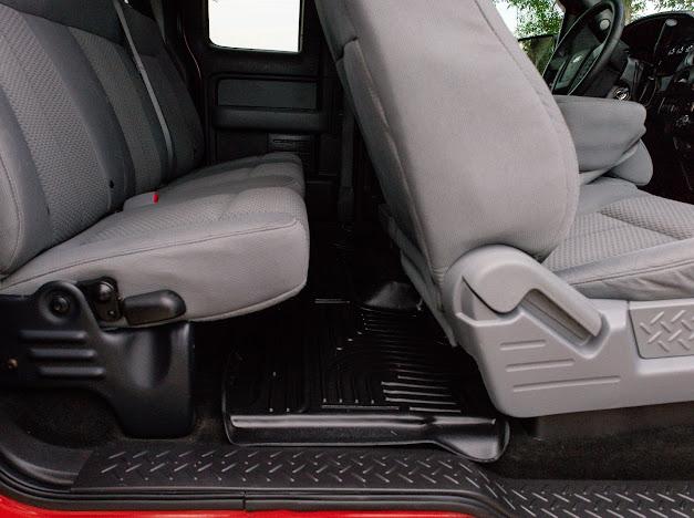 Photo of 2013 Red Ford F-150