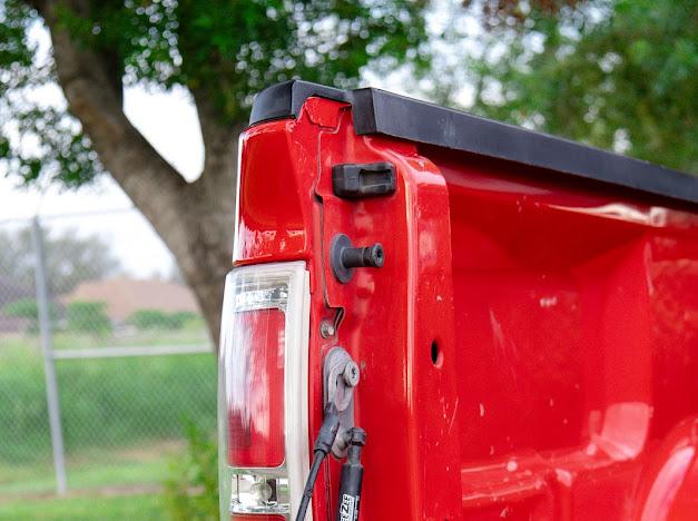 Photo of 2013 Red Ford F-150