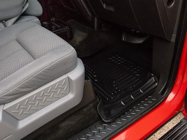 Photo of 2013 Red Ford F-150