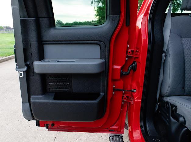 Photo of 2013 Red Ford F-150
