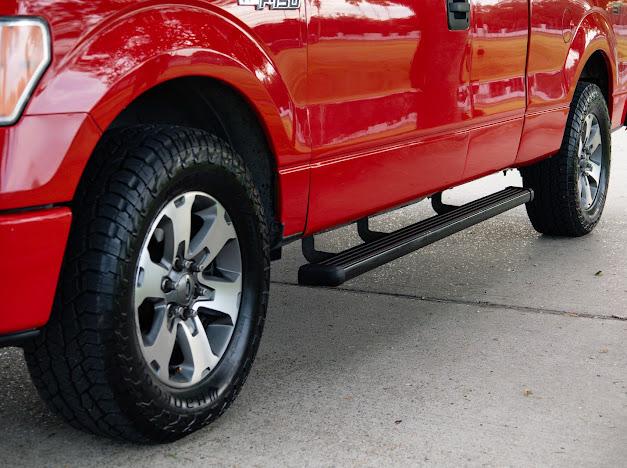Photo of 2013 Red Ford F-150