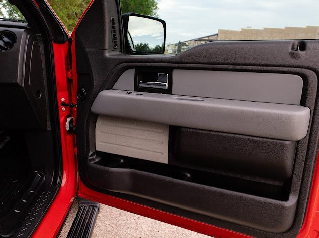Photo of 2013 Red Ford F-150