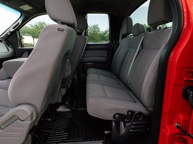 Photo of 2013 Red Ford F-150