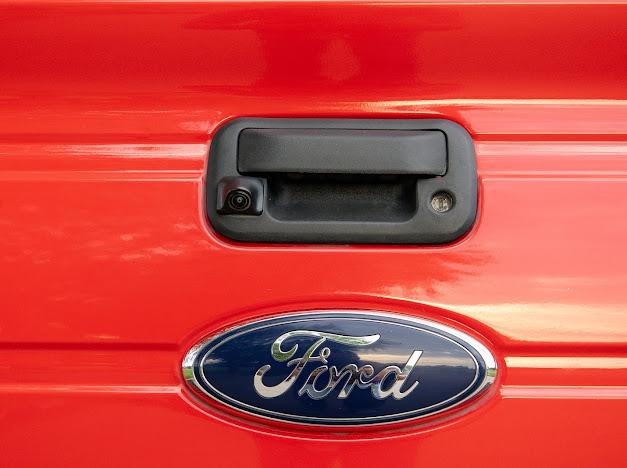 Photo of 2013 Red Ford F-150