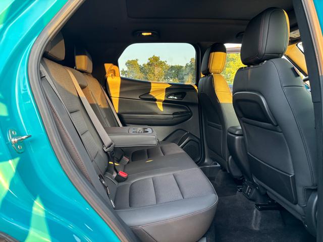 Photo of 2022 Blue Chevrolet Trailblazer