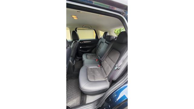 Photo of 2017 Blue Mazda CX-5